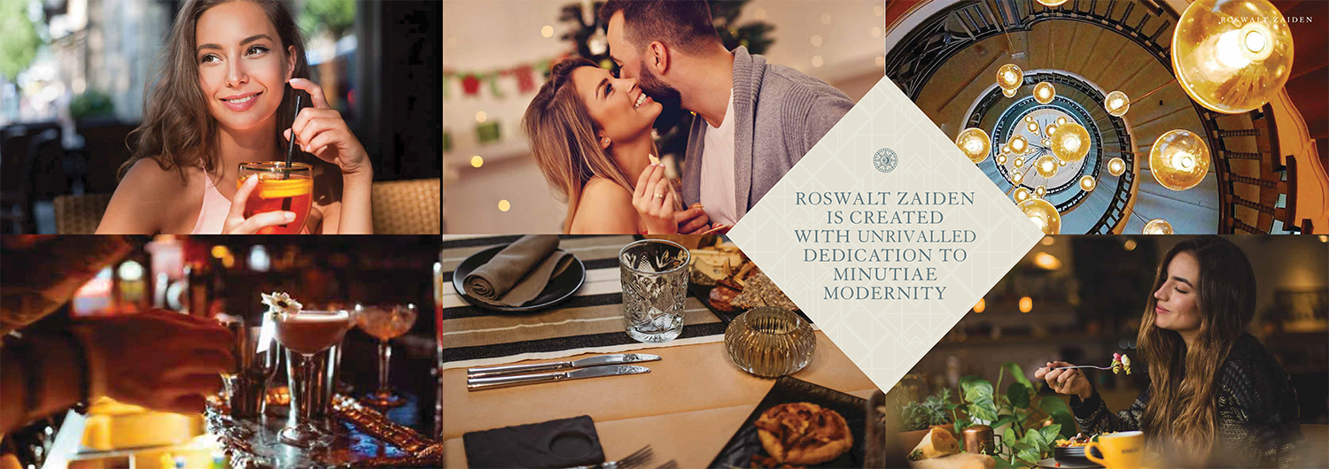 An illustration of the Roswalt Zaiden community