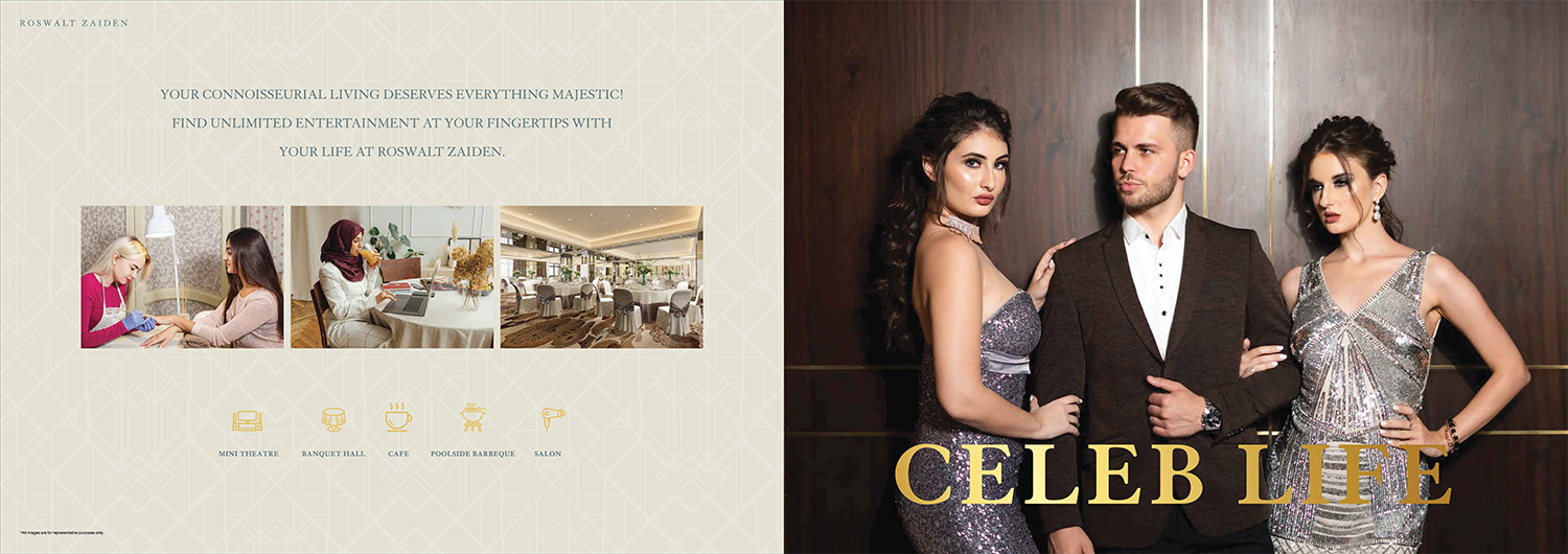 An illustration of the Roswalt Zaiden community